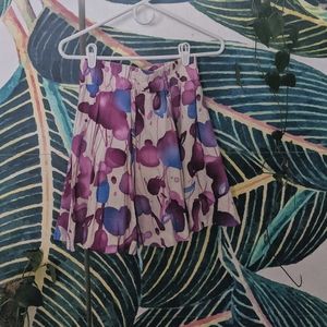 Shades of Pink Circle Skirt